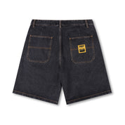 Reynolds 21 Denim Walkshort - Washed Black