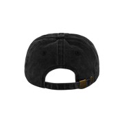 Small Script 6 Panel Classic Cap - Pigment Brown