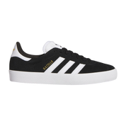 Gazelle ADV - Core Black/Cloud White/Gold Metallic