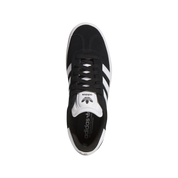 Gazelle ADV - Core Black/Cloud White/Gold Metallic