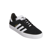 Gazelle ADV - Core Black/Cloud White/Gold Metallic