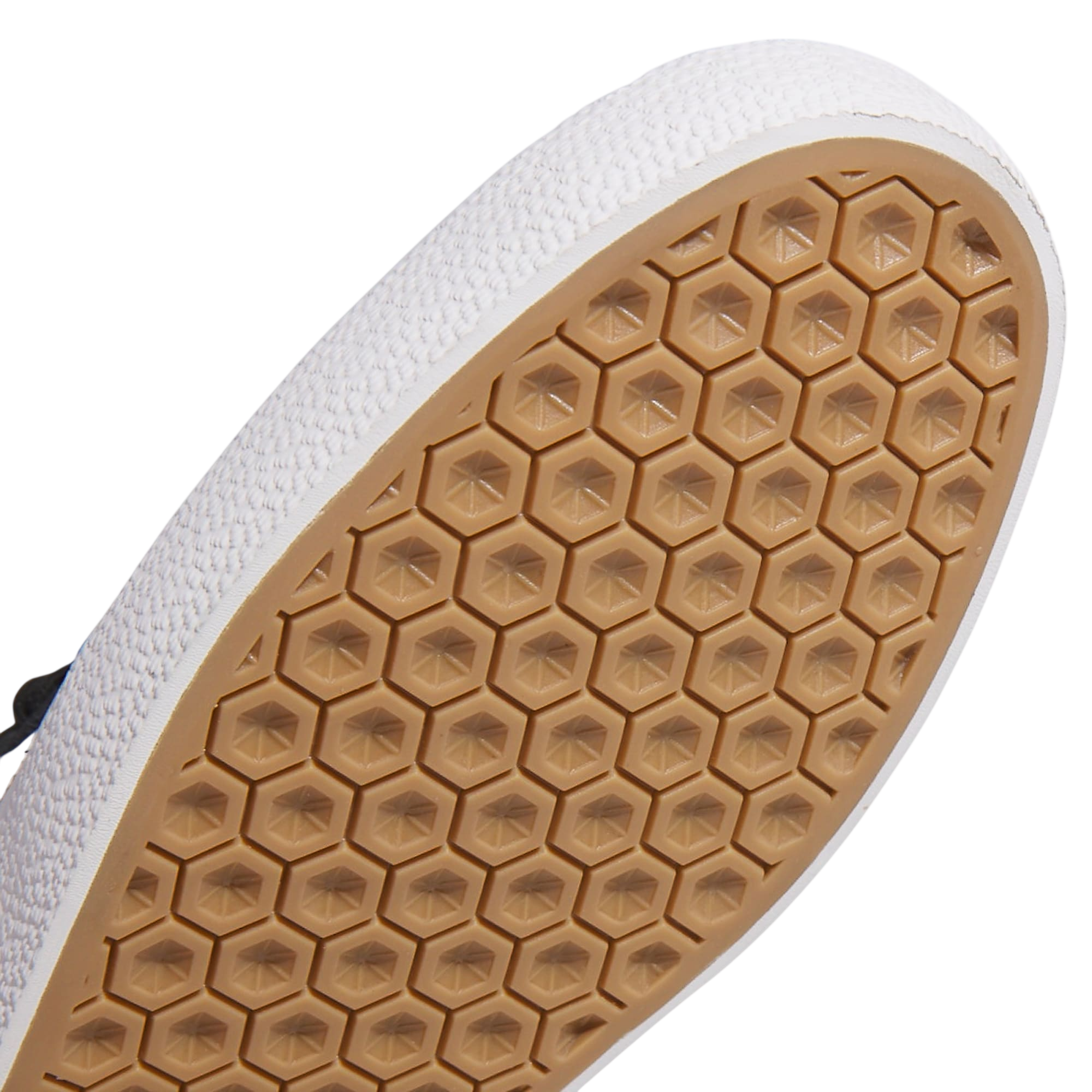Gazelle ADV - Core Black/Cloud White/Gold Metallic
