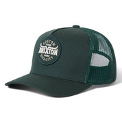 Gibson Netplus Trucker Hat - Deep Forest/Deep Forest