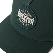 Gibson Netplus Trucker Hat - Deep Forest/Deep Forest