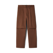 Union Baggy Pant - Pinecone Brown