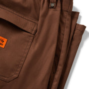 Union Baggy Pant - Pinecone Brown
