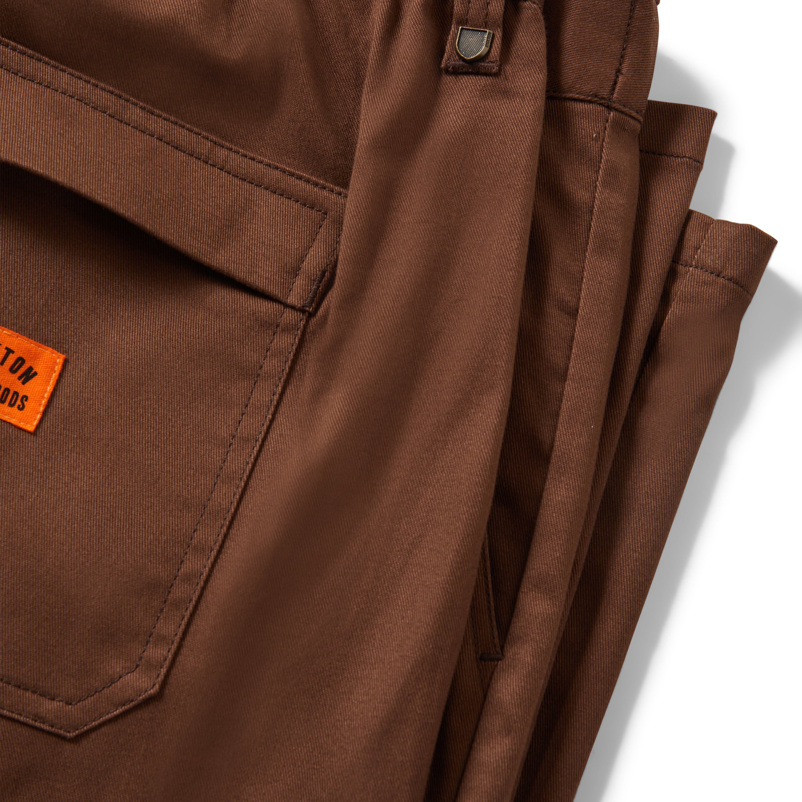 Union Baggy Pant - Pinecone Brown