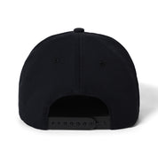 Union II Netplus® Casquette Snapback - Noir
