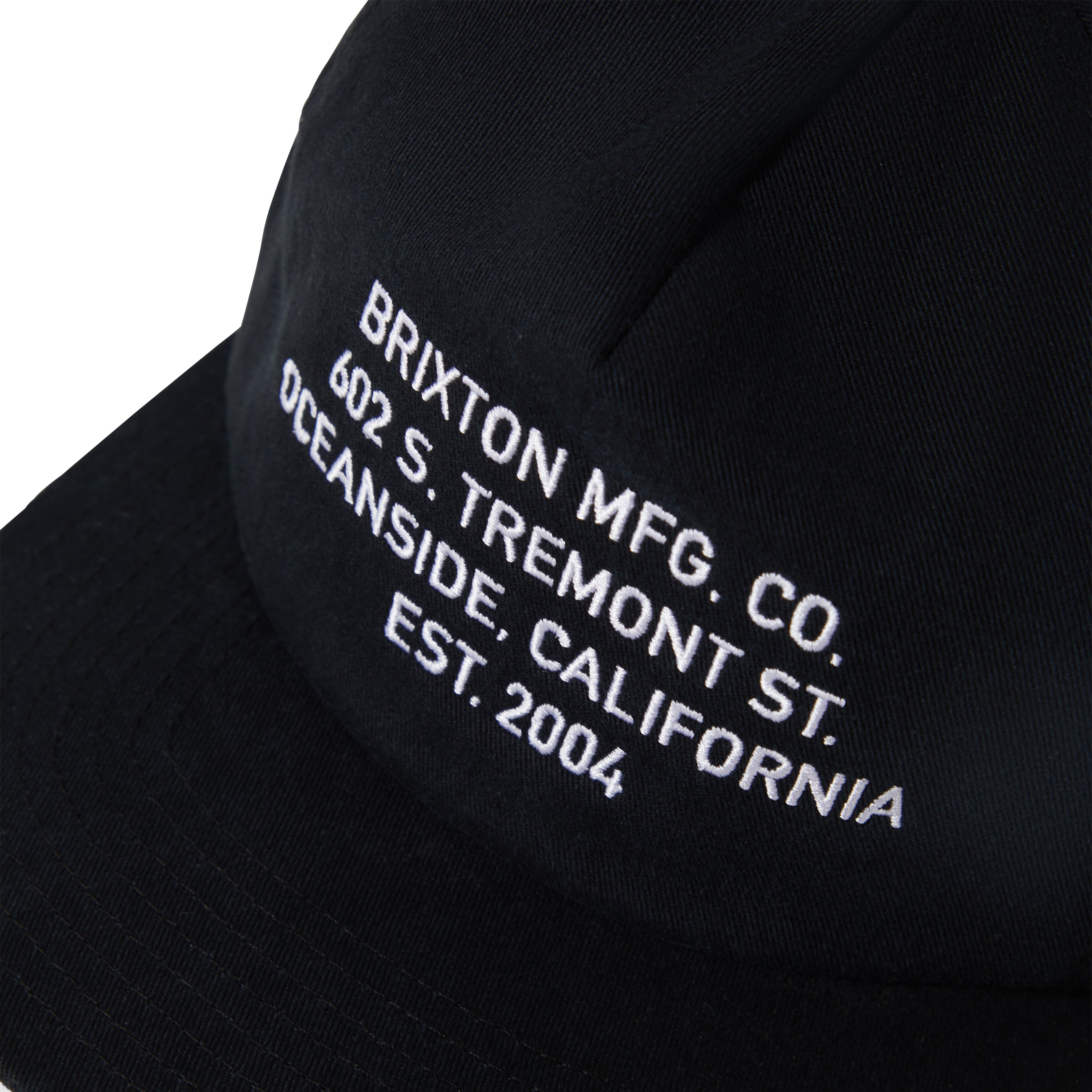 Union II Netplus® Casquette Snapback - Noir