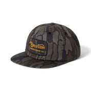 Grade Casquette Snapback - Camouflage Écorce