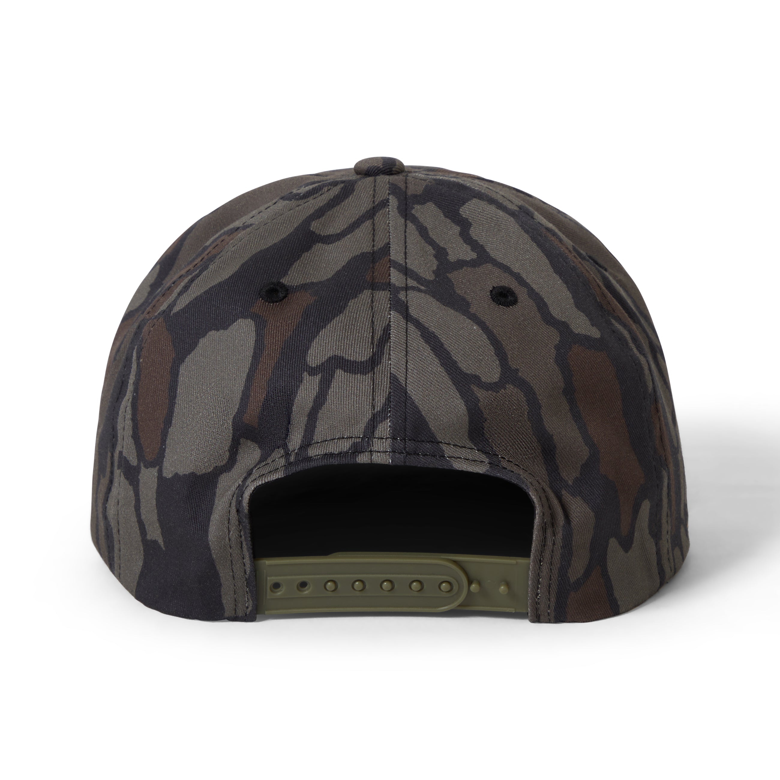 Grade Casquette Snapback - Camouflage Écorce