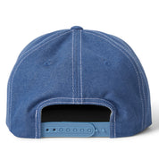 Grade Casquette Snapback - Denim