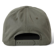 Grade Snapback Cap - Ivy Green