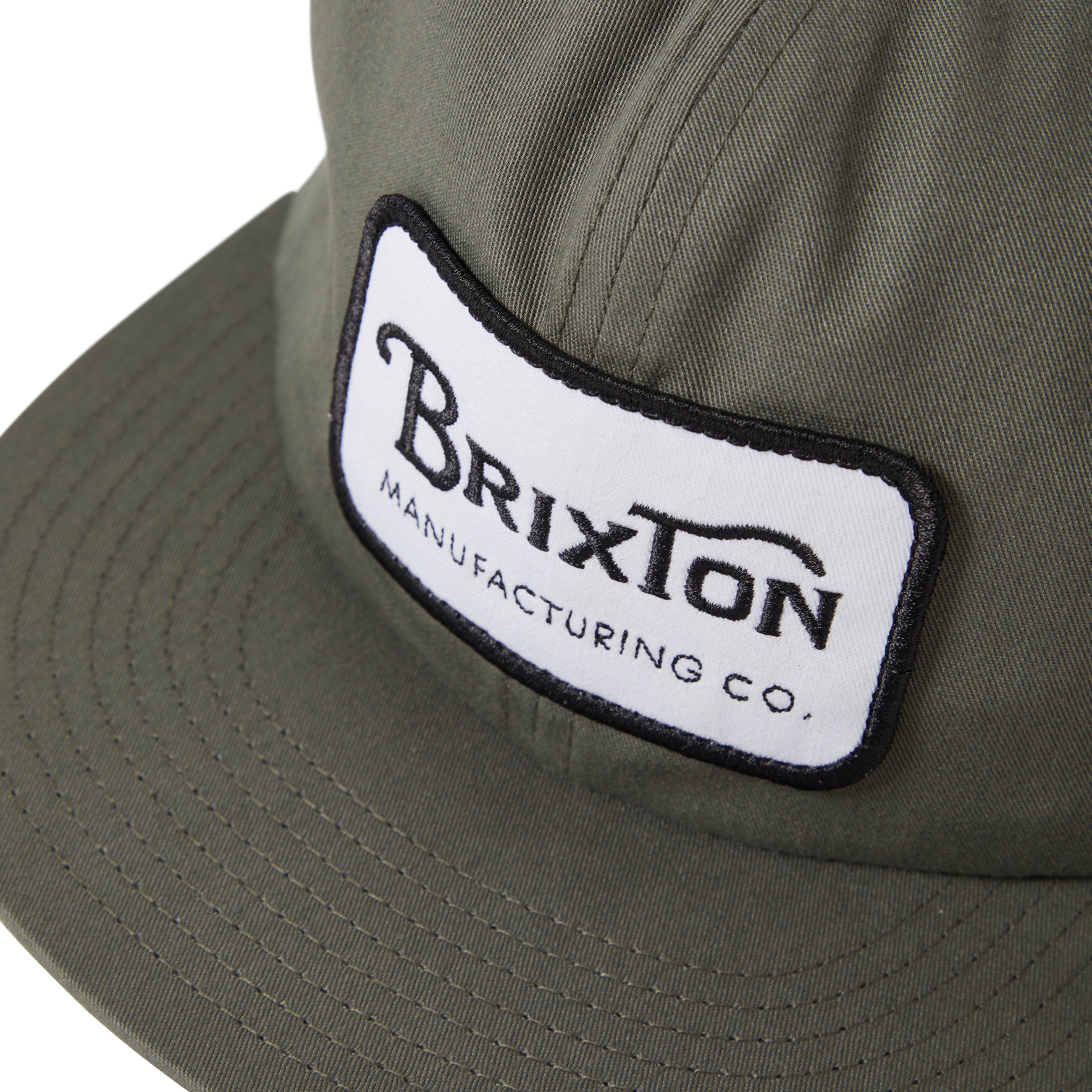 Grade Snapback Cap - Ivy Green