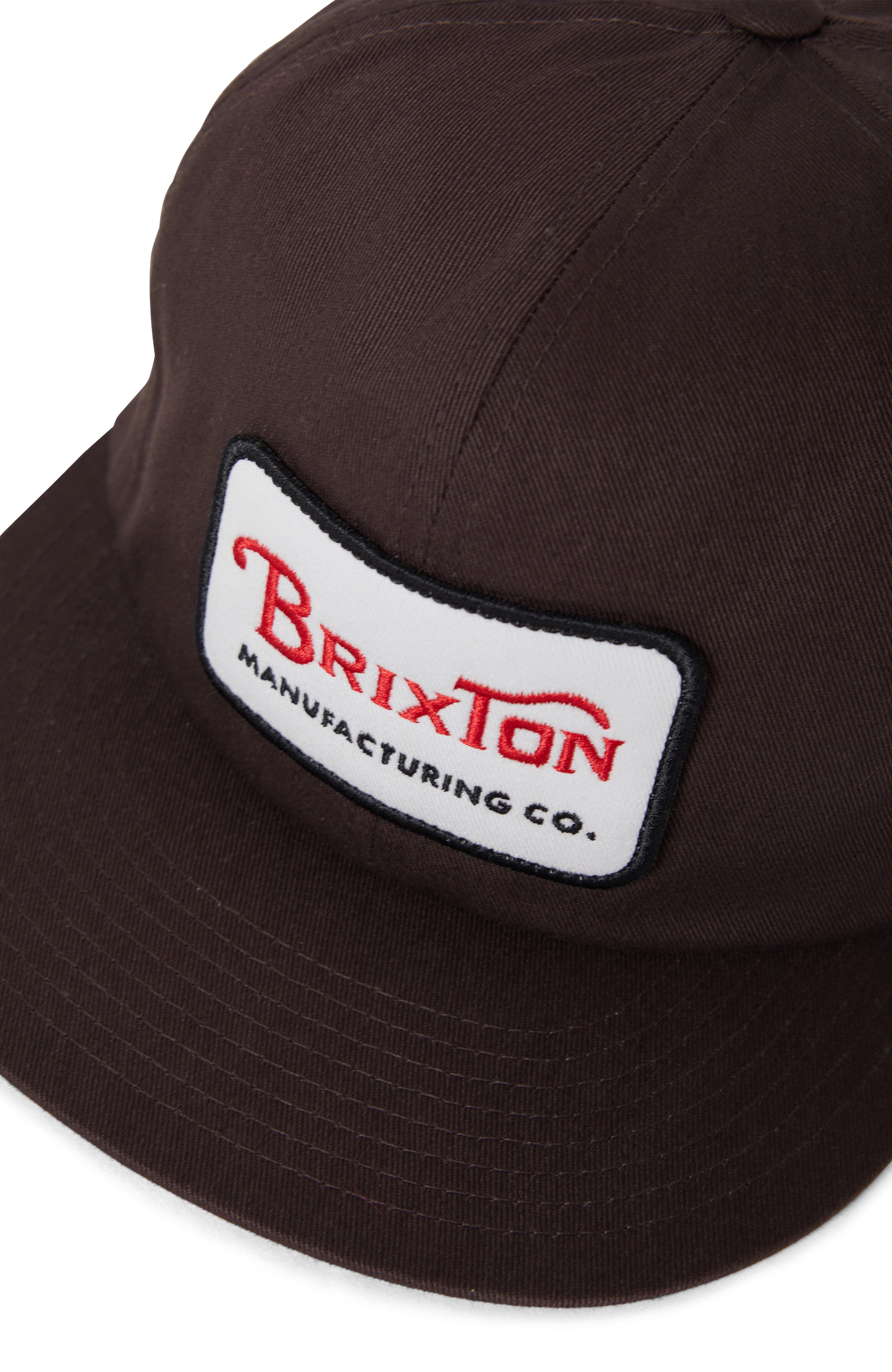 Grade Casquette Snapback - Brun Pignon