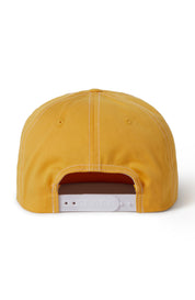 Grade HP Snapback Hat - Yellow
