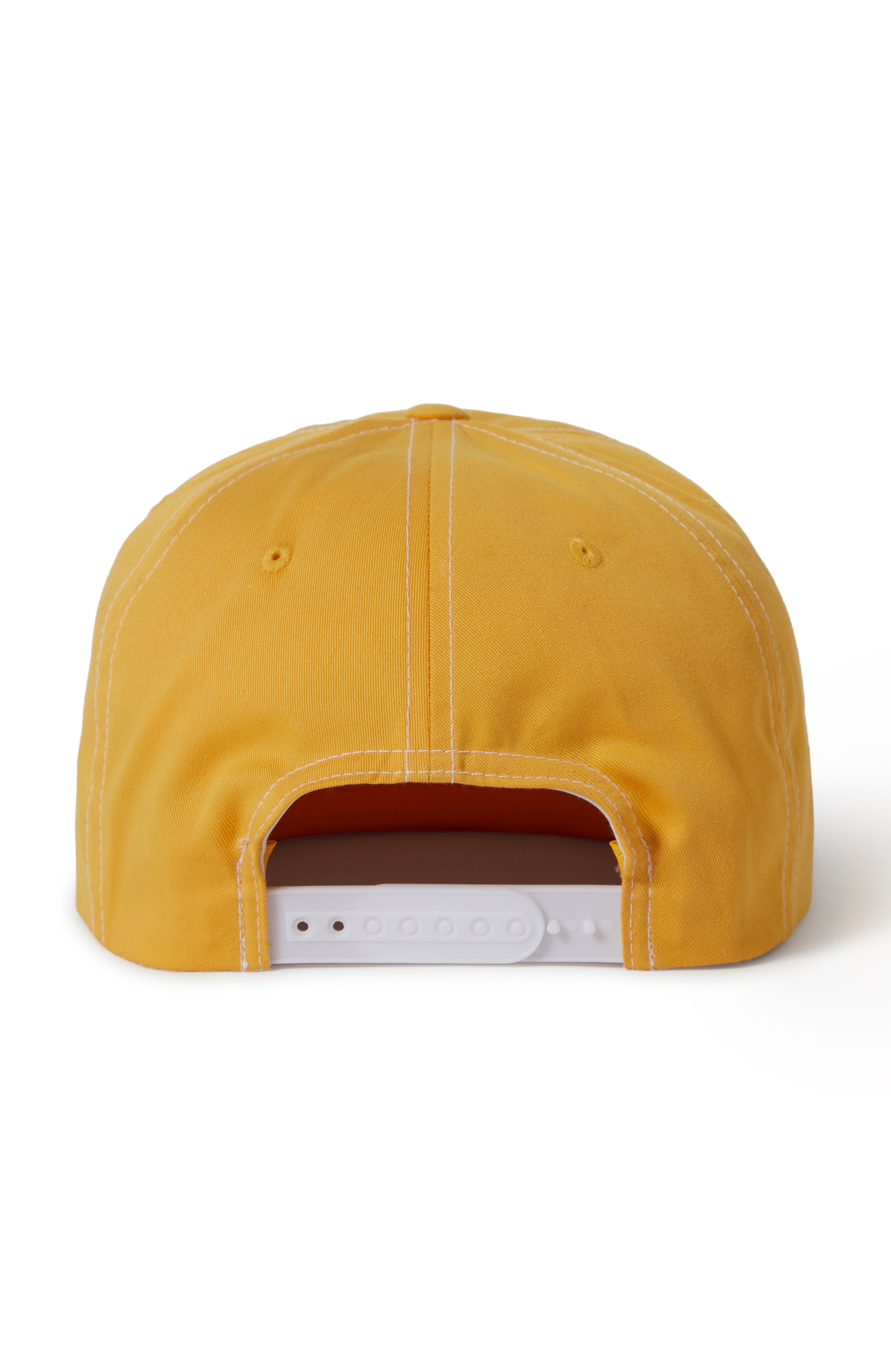 Grade HP Snapback Hat - Yellow
