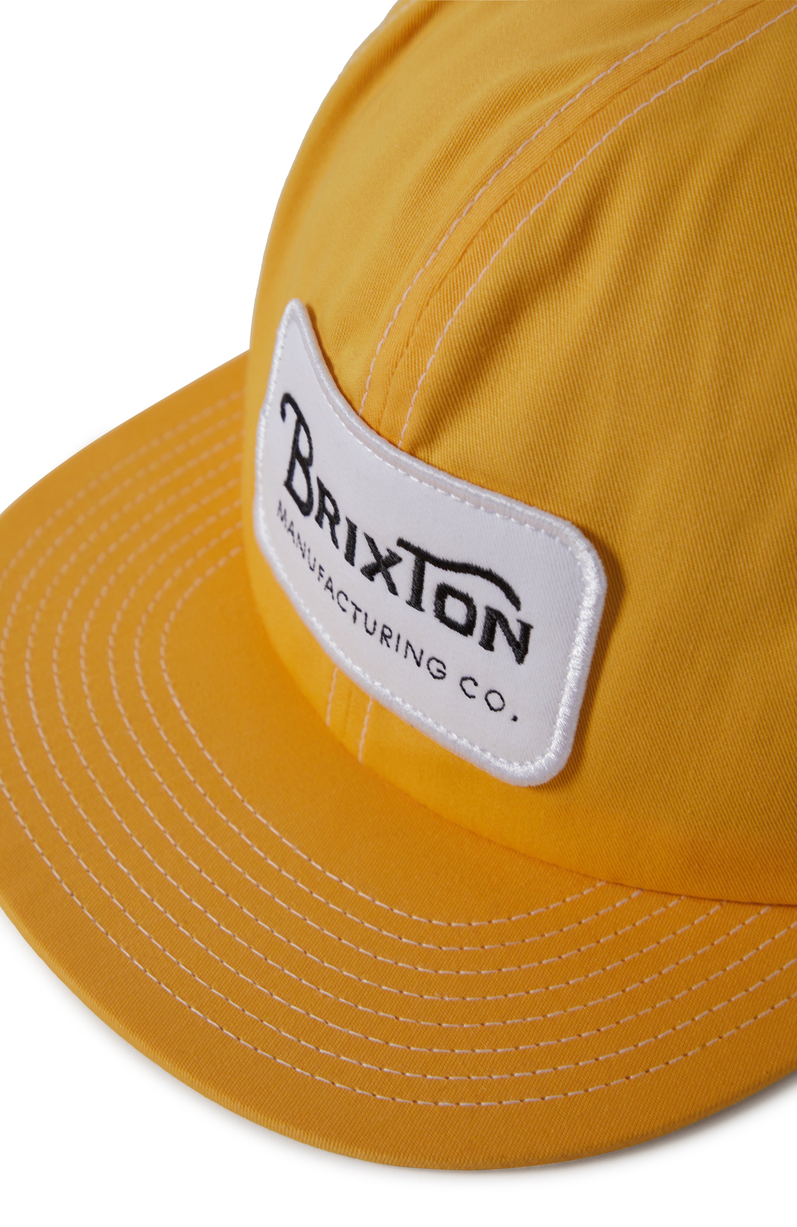 Grade HP Snapback Hat - Yellow