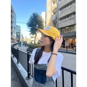 Grade HP Snapback Hat - Yellow