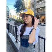 Grade HP Snapback Hat - Yellow