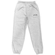 Pantalon de Jogging League Brodé - Gris