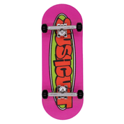 Grom Series 009 Fingerboard Complete - New Oval (Pink)