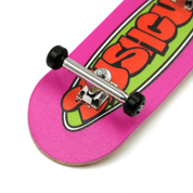 Grom Series 009 Fingerboard Complete - New Oval (Pink)