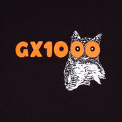 Owl Tee - Black