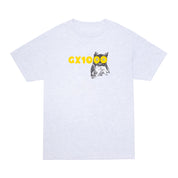 Owl Tee - Ash