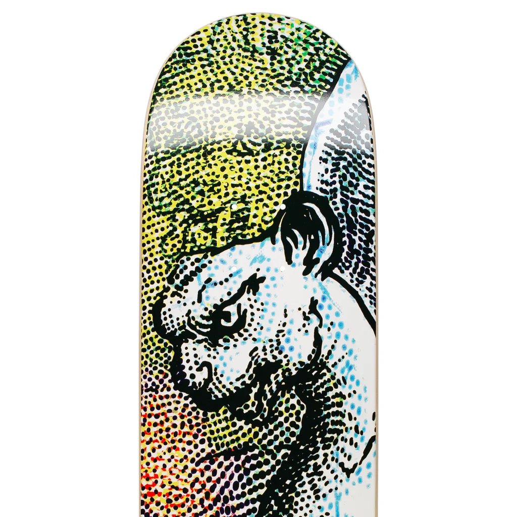Hail Storm "Carlyle" Deck