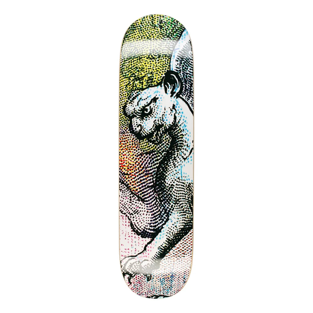 Hail Storm "Carlyle" Deck
