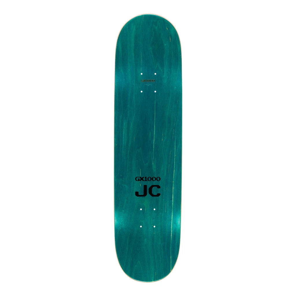 Hail Storm "Carlyle" Deck