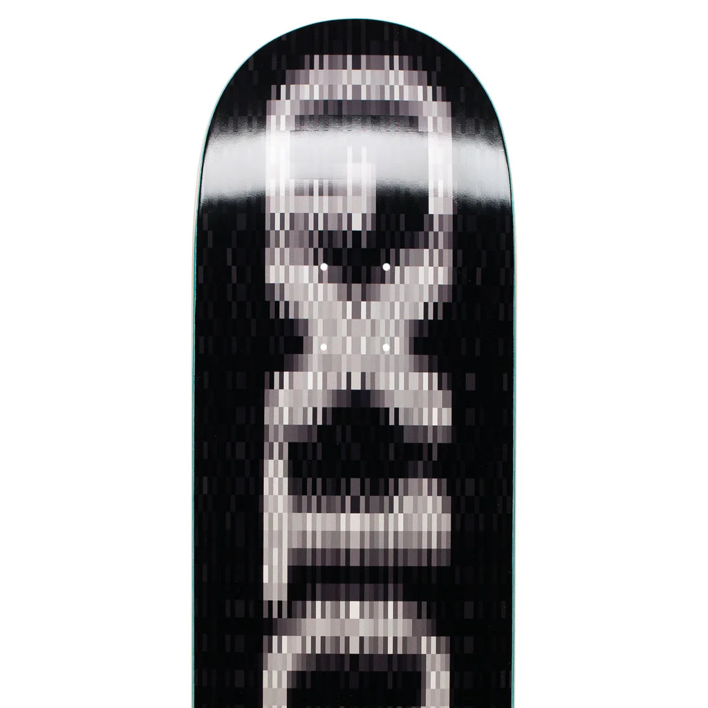 OG Logo Blur Deck - Black