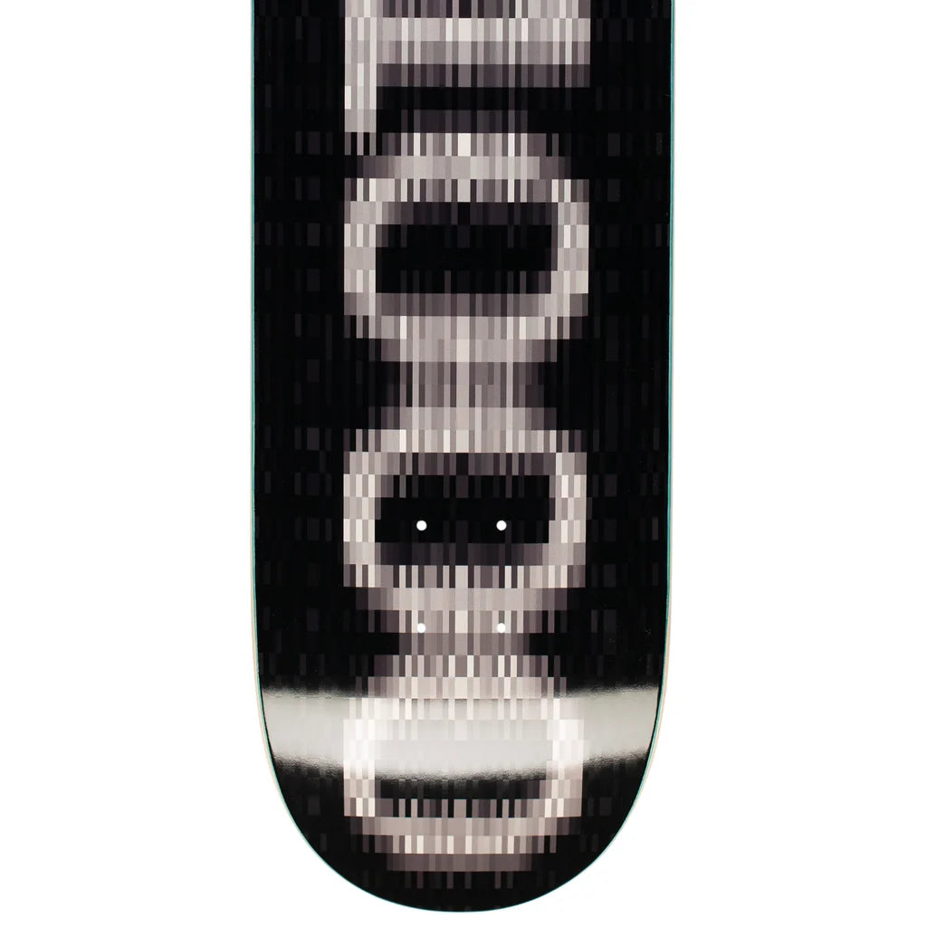 OG Logo Blur Deck - Black