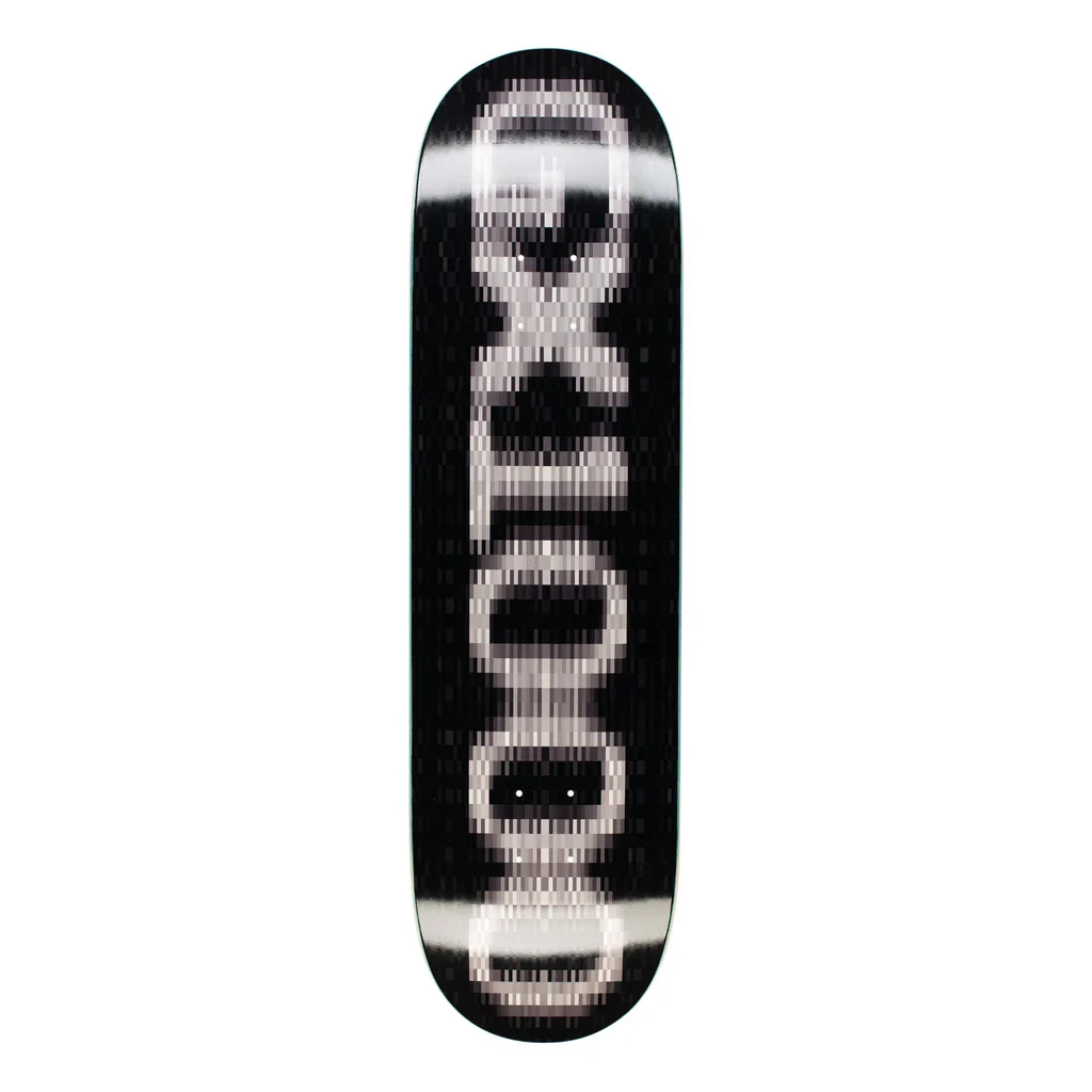 OG Logo Blur Deck - Black