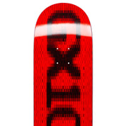 OG Logo Blur Deck - Red