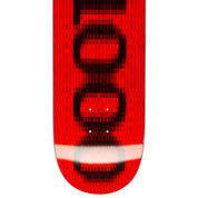 OG Logo Blur Deck - Red