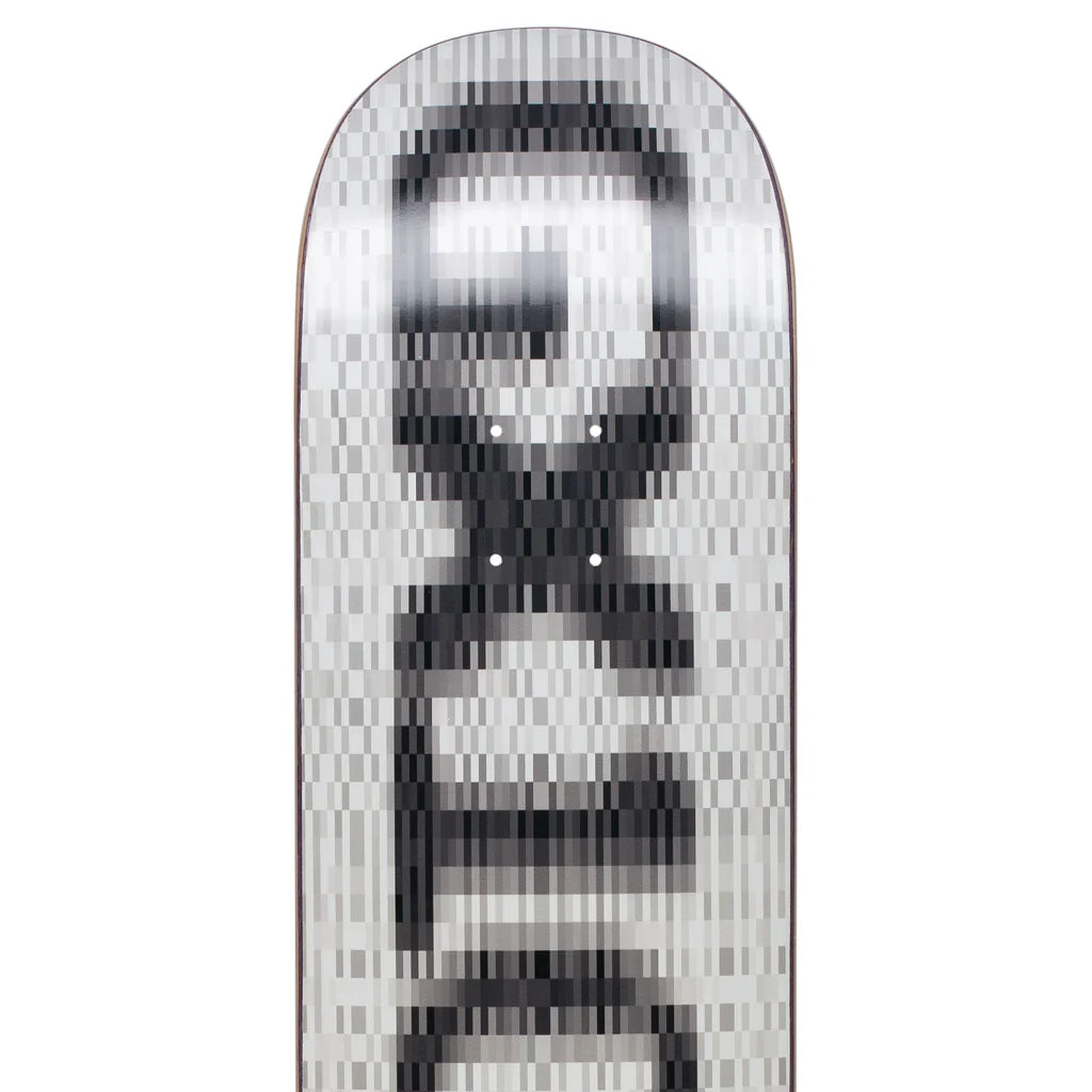 OG Logo Blur Deck - White