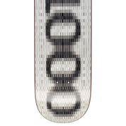 OG Logo Blur Deck - White