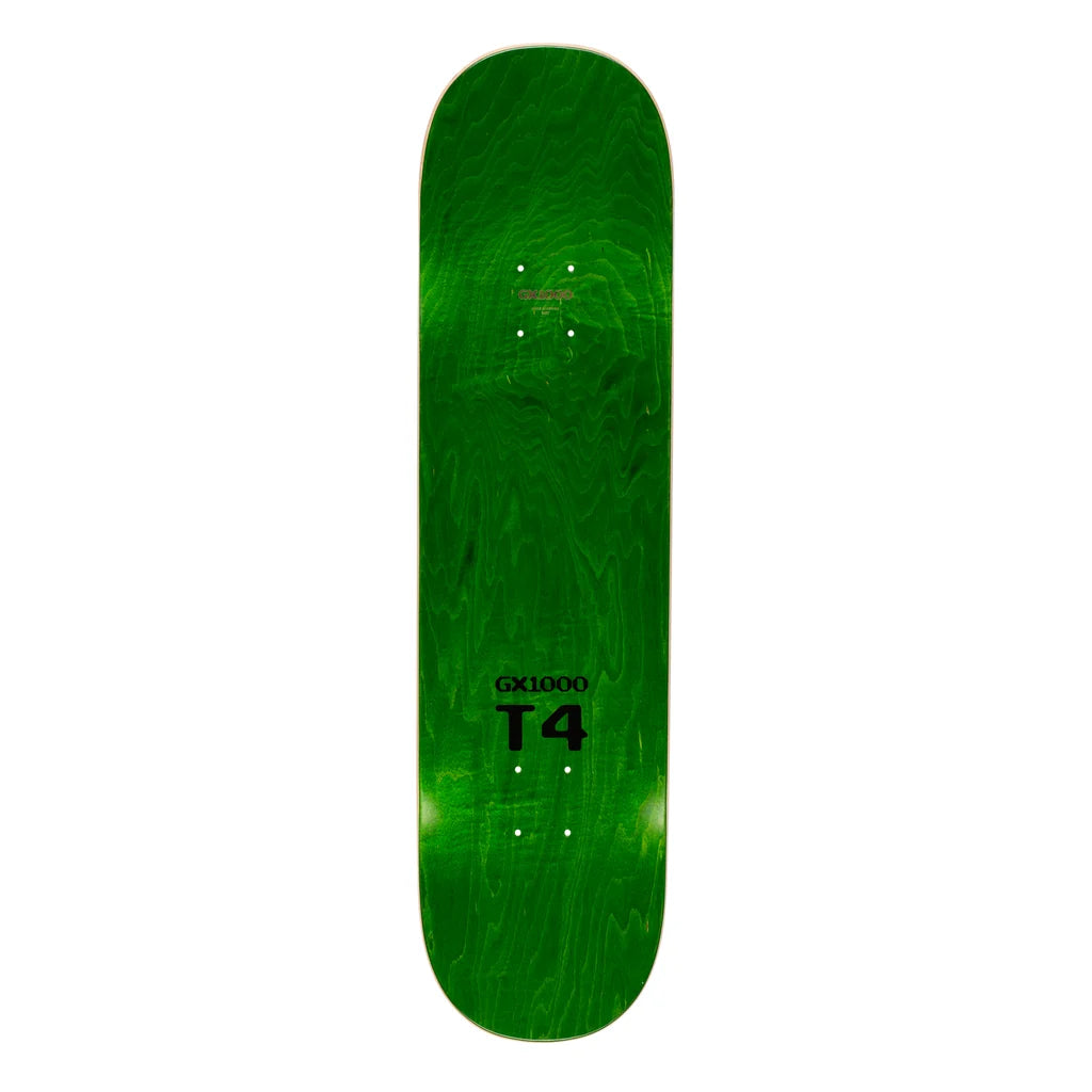 Possessed "T4" Deck