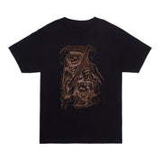 T-Shirt Reaper - Noir
