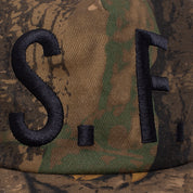 SF Hat - Real Tree