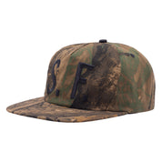 SF Hat - Real Tree