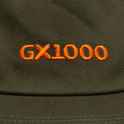 Mini OG Logo Casquette - Vert Militaire