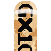 OG Logo Camo Black Deck