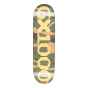 OG Logo Camo Yellow Deck