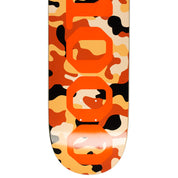 OG Logo Camo Orange Deck