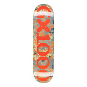 OG Logo Camo Red Deck