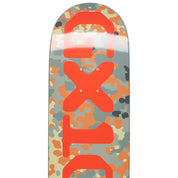 OG Logo Camo Red Deck
