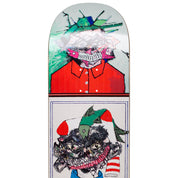 Faces #3 "Greene" Deck